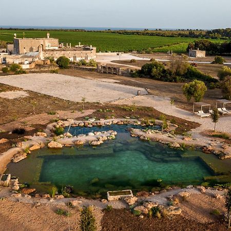 Nordisk Village Puglia Manduria Exterior foto