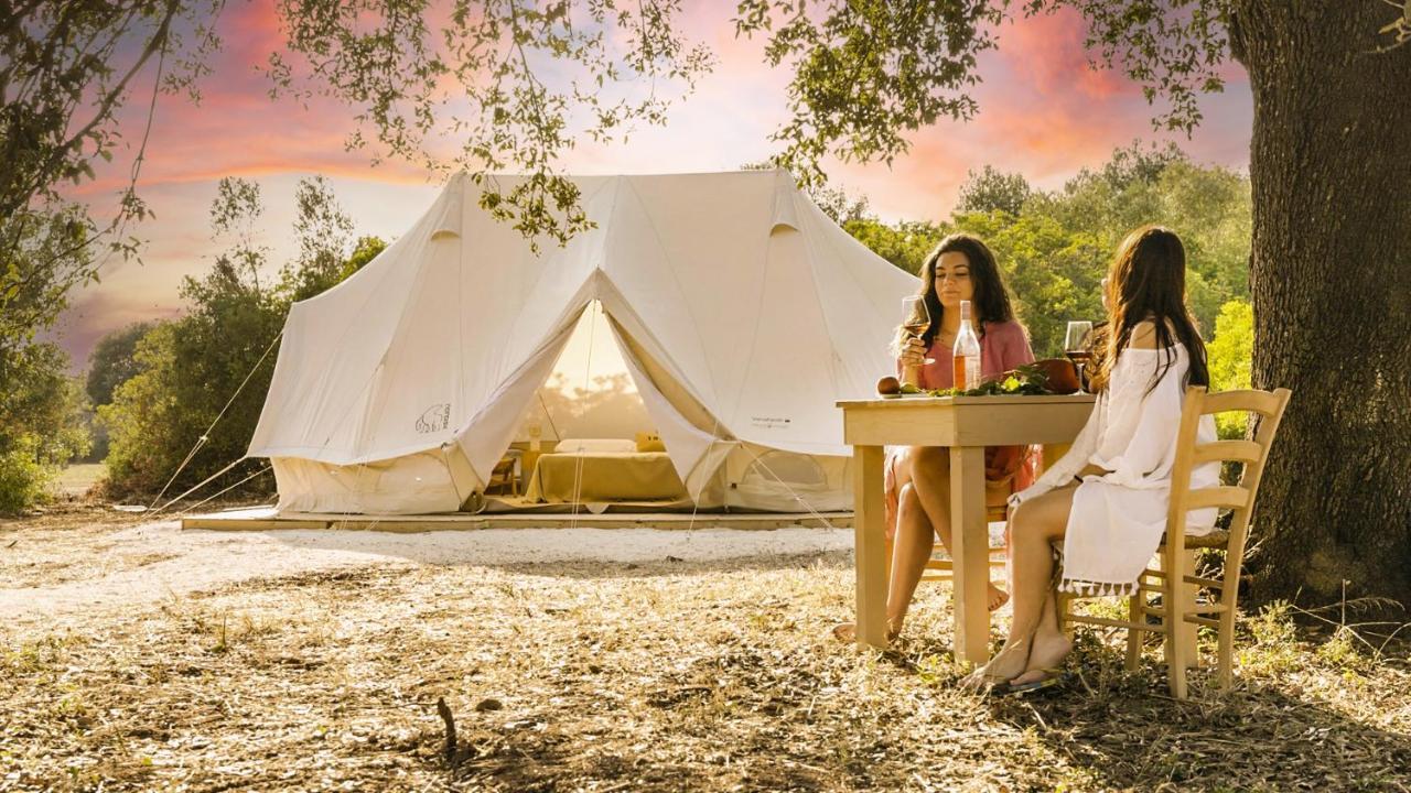 Nordisk Village Puglia Manduria Exterior foto