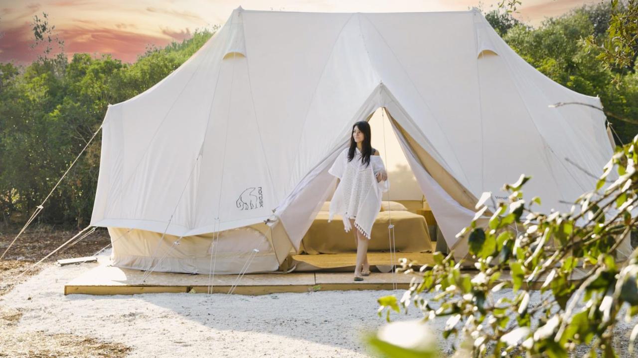 Nordisk Village Puglia Manduria Exterior foto