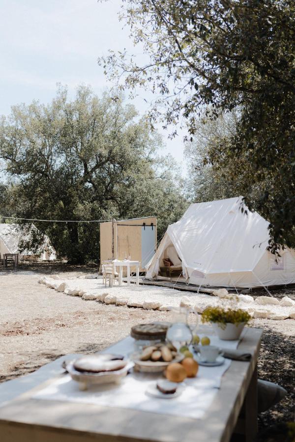 Nordisk Village Puglia Manduria Exterior foto