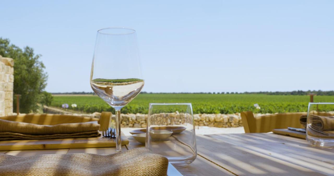Nordisk Village Puglia Manduria Exterior foto