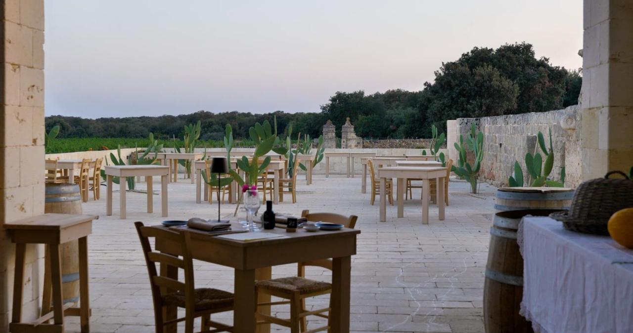 Nordisk Village Puglia Manduria Exterior foto