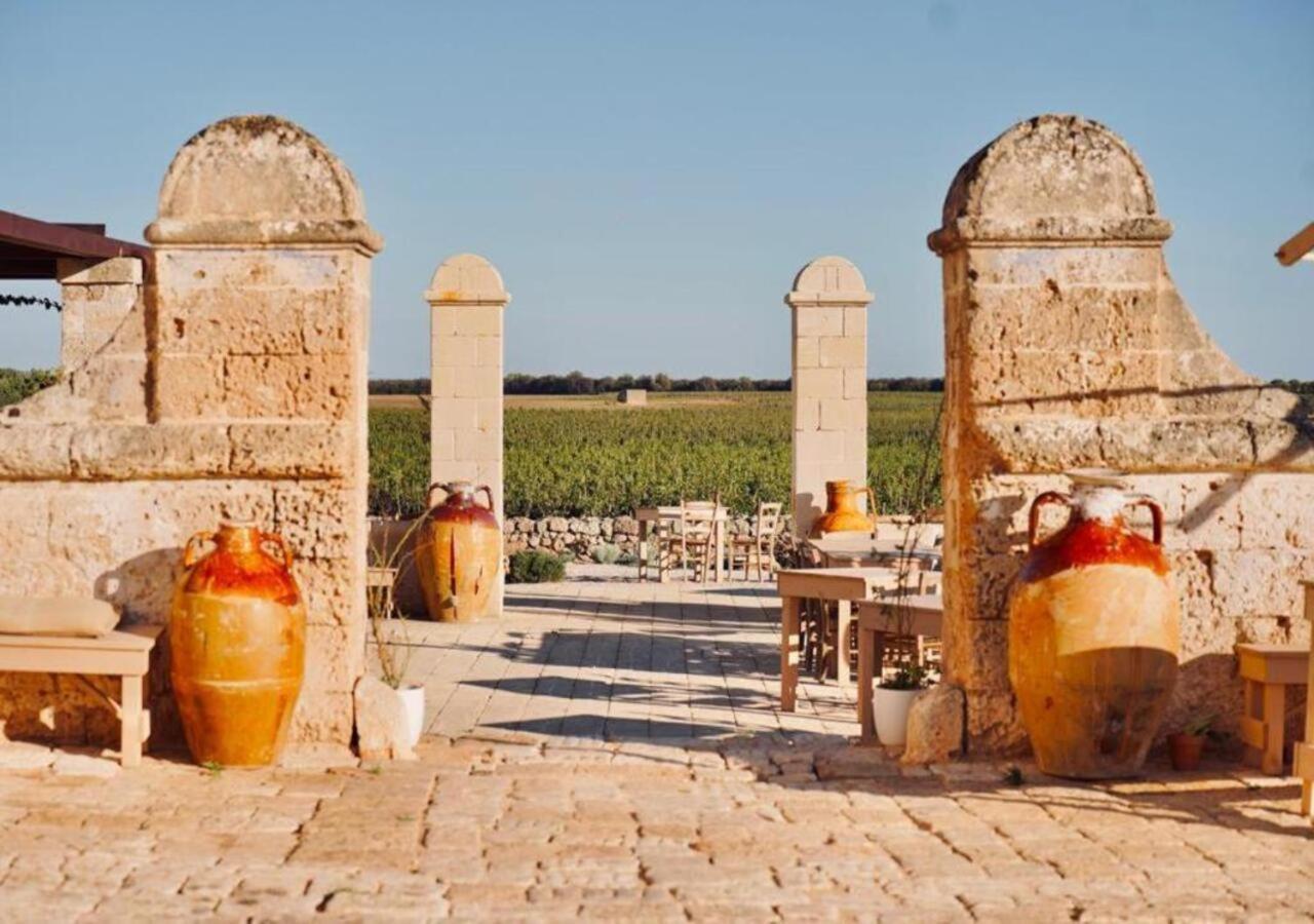 Nordisk Village Puglia Manduria Exterior foto