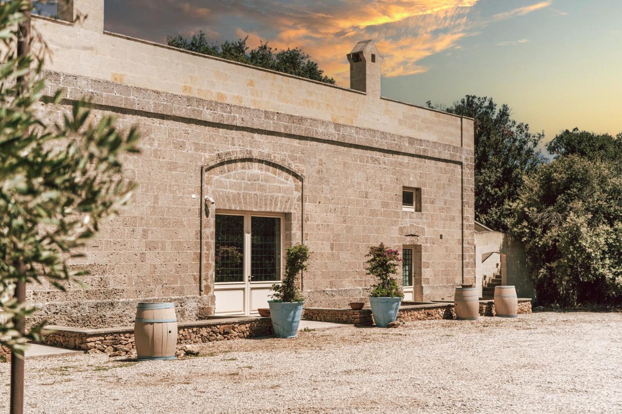 Nordisk Village Puglia Manduria Exterior foto